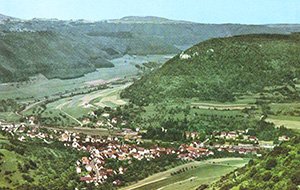 Bad Ditzenbach in the 1960s