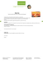 Base tea 40 g