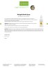 Marigold Mouth Spray 125 ml