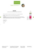 Nail Oil 10 ml