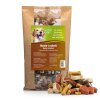 tierlieb Dog Treats - Coloured bones 300 g