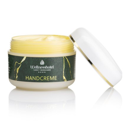 Spa Hotel Sanct Bernhard Hand Cream 125 ml