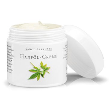 Hemp Oil Cream 100 ml