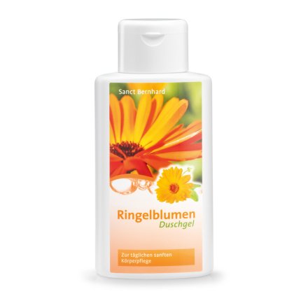 Calendula shower gel 250 ml