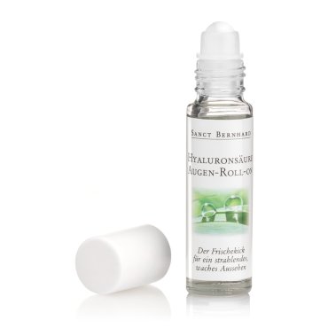 Hyaluronic acid eye roll-on 10 ml