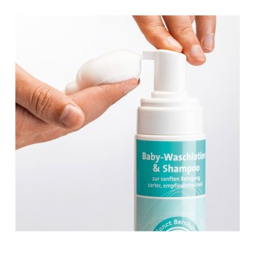 Baby Wash Lotion &amp; Shampoo 200 ml
