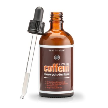 Caffeine Hair Growth Tonic Liquid 100 ml