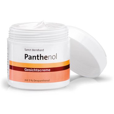 Panthenol Face Cream 100 ml