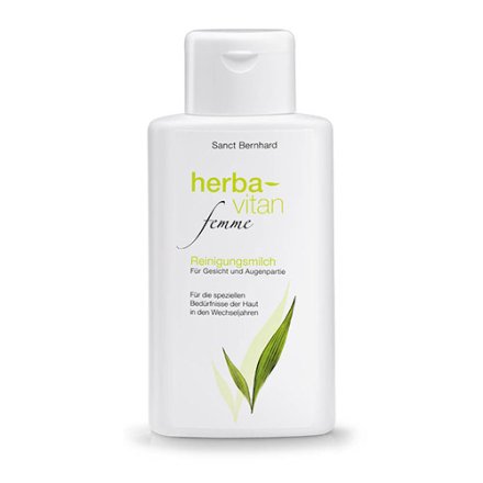 Herbavitan femme Cleansing Milk 250 ml