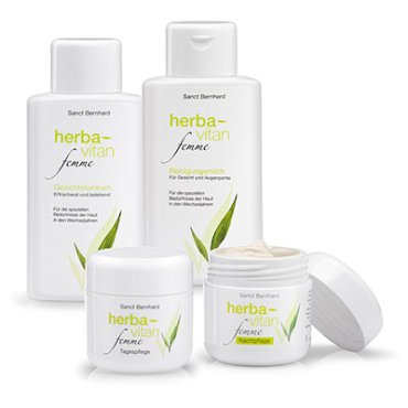 Herbavitan femme Care Set 4 item