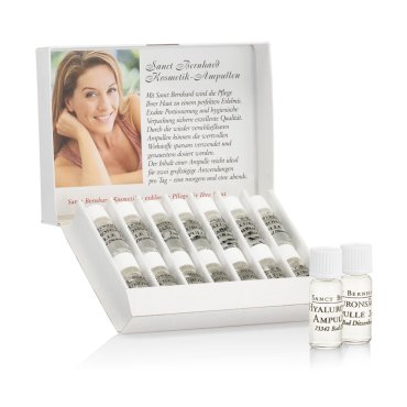 Hyaluronic Acid Ampoules 28 ml