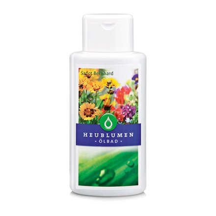 Hay Flower Oil Bath 750 ml