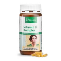 Vitamin B Complex Capsules 150 capsules