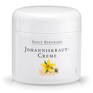 St. John's Wort Cream 100 ml