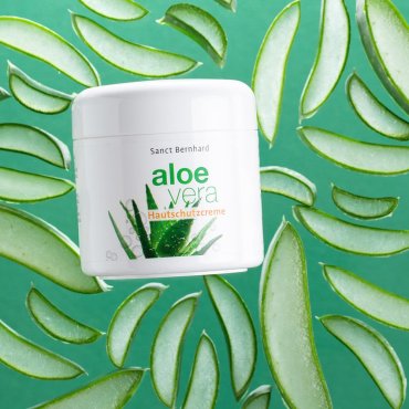 Aloe Vera Skin Protection Cream 100 ml