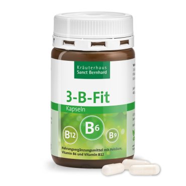 3-B Fit Capsules 120 capsules