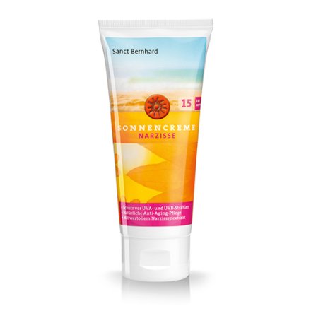 Daffodil Sun Protection Cream SPF 15 100 ml