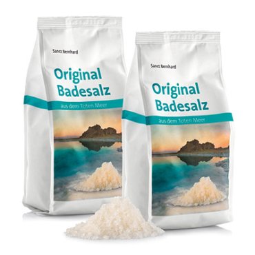 Original Bath Salts from the Dead Sea 2 kg