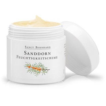 Sea Buckthorn Moisturising Cream with SPF 6 100 ml