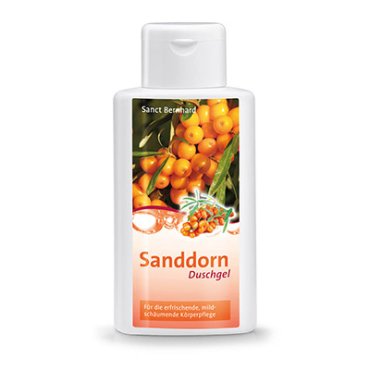 Sea Buckthorn Shower Gel 250 ml