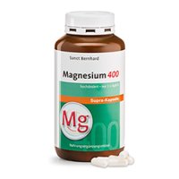Magnesium400supraCapsules·300capsules300capsules