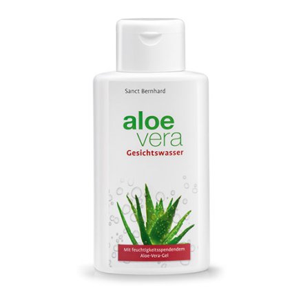 Aloe Vera Facial Tonic 250 ml