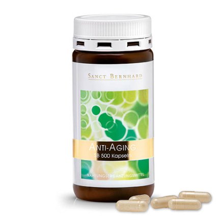 Anti Aging SB 500 Capsules 120 capsules