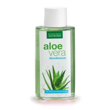 Aloe Vera Mouthwash 100 ml