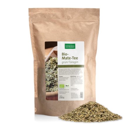 Organic Mate Tea Green / Taragin 250 g