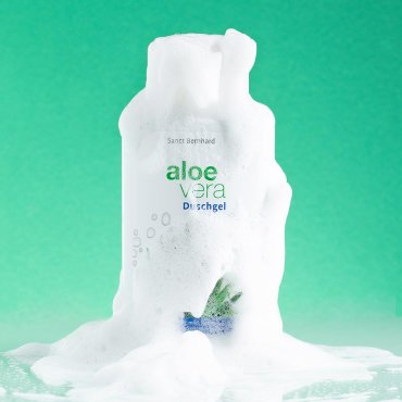 Aloe-Vera Shower Gel 500 ml