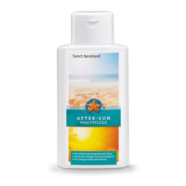 After Sun Skin Care Lotion 250 ml