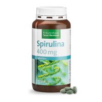 Spirulina Tablets 360 tablets