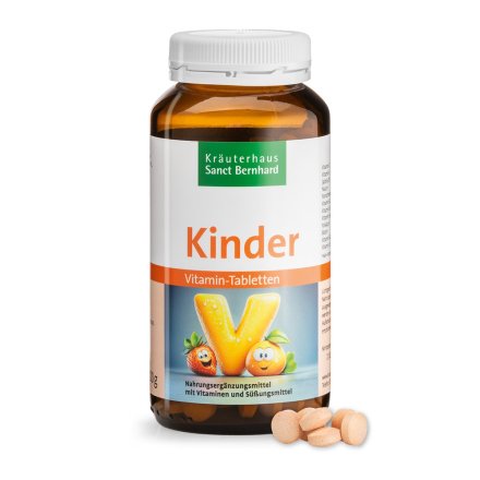 Children Vitamin Tablets 240 tablets