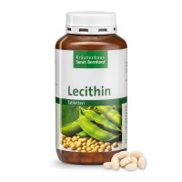 Lecithin Tablets 360 tablets