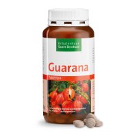 Guarana Tablets 250 tablets