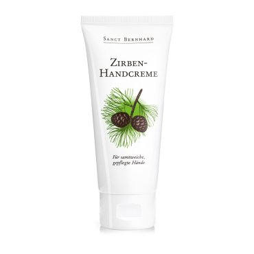 Swiss Stone Pine Hand Cream 100 ml