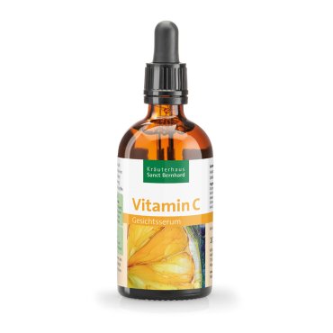 Vitamin C Facial Serum