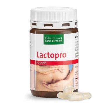 Lactopro Capsules 120 capsules