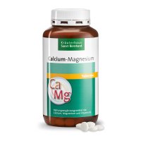 Calcium-Magnesium Tablets 400 tablets