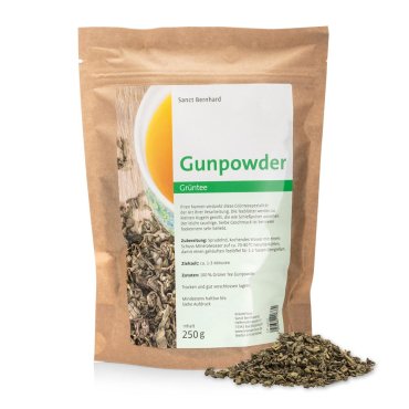 Green Tea Gunpowder 250 g