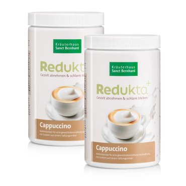 Redukta-PLUS Cappuccino 1.2 kg 1200 g