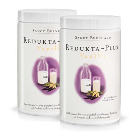 Redukta Plus Vanilla 1.2 kg 1200 g