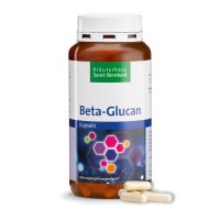 Beta-glucan Capsules 180 capsules