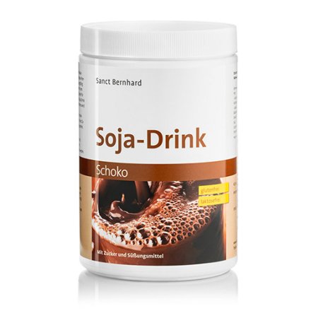 Chocolate Soya Drink 480 g