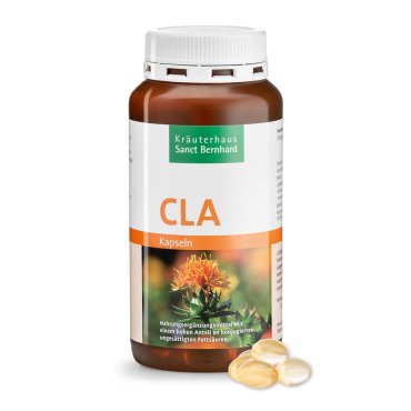 CLA-Capsules 120 capsules