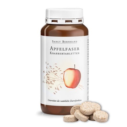 Apple-fibre Chewable Tablets 75 tablets