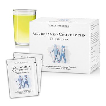 Glucosamin Chondroitin Drink Powder 150 g
