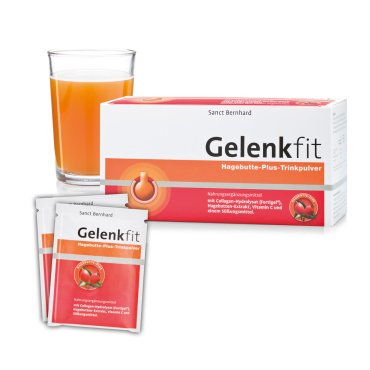 Gelenkfit Rose Hip-Plus Drink Powder 240 g