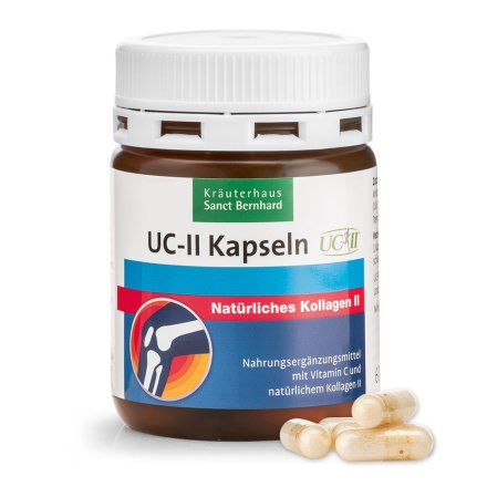 UC-II Capsules 60 capsules