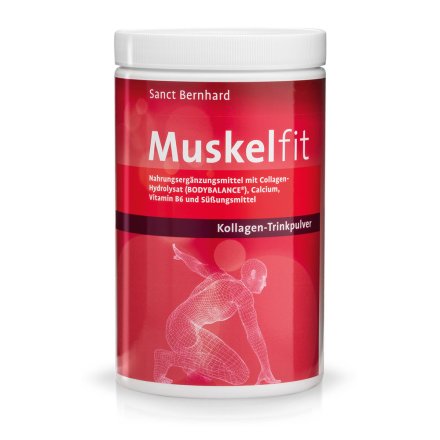 Muskelfit Collagen drinking powder 500 g